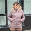 Женские куртки больших размеров с доставкой по всей России